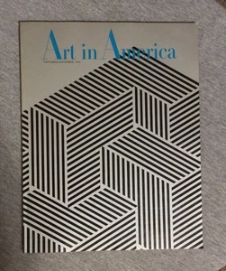 Art In America November - December No. Six 1966 Magazine - Picture 1 of 6
