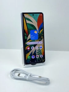 Samsung Galaxy Z Fold5 SM-F946U1 1 TB Phantom ¡Negro! ¡Desbloqueado! ¡IMEI limpio! - Imagen 1 de 8