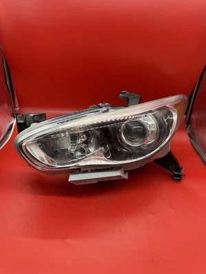 Faro oculto de xenón lado izquierdo del conductor Infiniti JX35 QX60 2013 2014 2015 OEM Foto 1 de 4