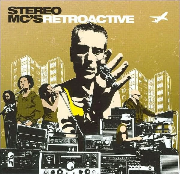 Stereo MC's - Retroactive | CD - Bild 1 von 1
