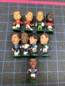 vintage corinithian football players bundle 1995 - Picture 1 of 6
