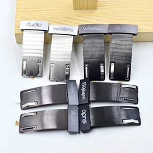 Hinge Label Repair Kit for Studio 2/3 Wireless Over-Ear Headphones Accessories - Picture 1 of 8