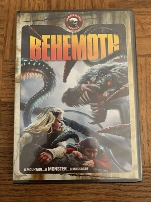 Behemoth DVD Foto 1 de 4