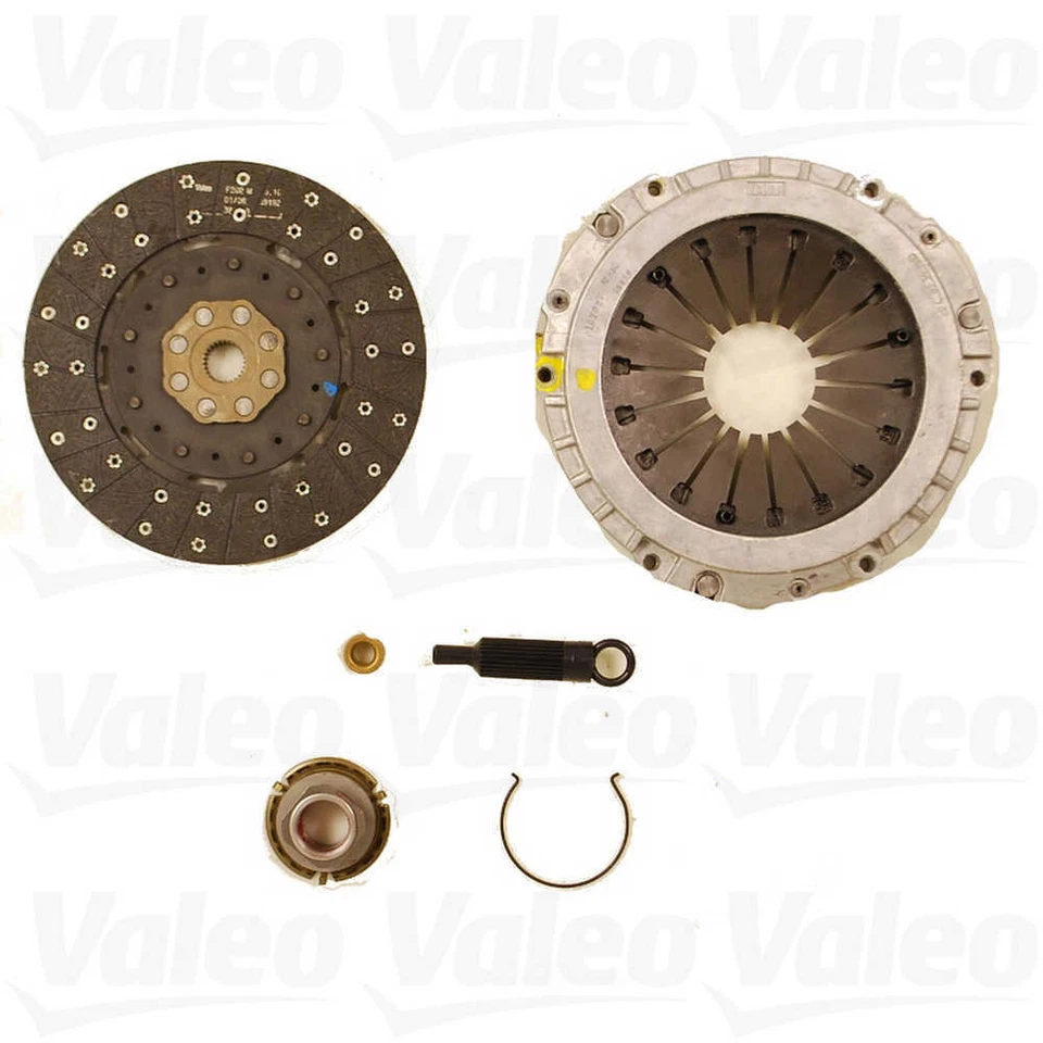 Kit de embrague de transmisión-ZR-1 Valeo para Chevrolet Corvette 89-90 5,7 L-V8 Foto 1 de 2