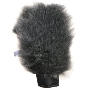 Azden SWS-CX Furry Windshield Cover for SGM-250CX Microphone - Picture 1 of 4
