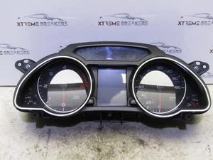 AUDI A5 8T 2007-2011 2.0 TDI SPEEDOMETER/INSTRUMENT CLUSTER 8T0920983B - Picture 1 of 4