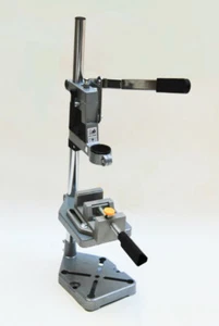 Soporte Vertical De Columna Para Taladro 43 Mm Con Morsa Base Corte Soporte 328 - Imagen 1 de 3