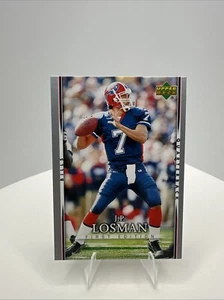 2007 Upper Deck First Edition Gold JP Losman #11 - Picture 1 of 2