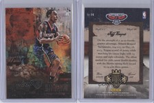 2013-14 Panini Court Kings Jeff Teague #14