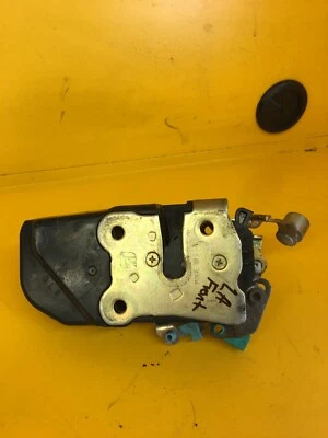 2001-2003 Dodge Caravan OEM LH driver front door latch - Image 1 of 3