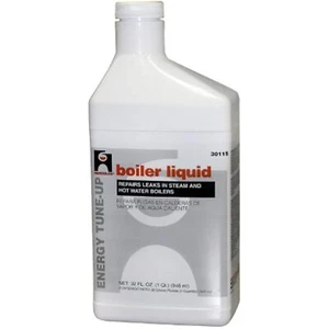 Oatey 30115 Hercules Boiler Liquid Stop Leak, 1-Quart - Picture 1 of 1