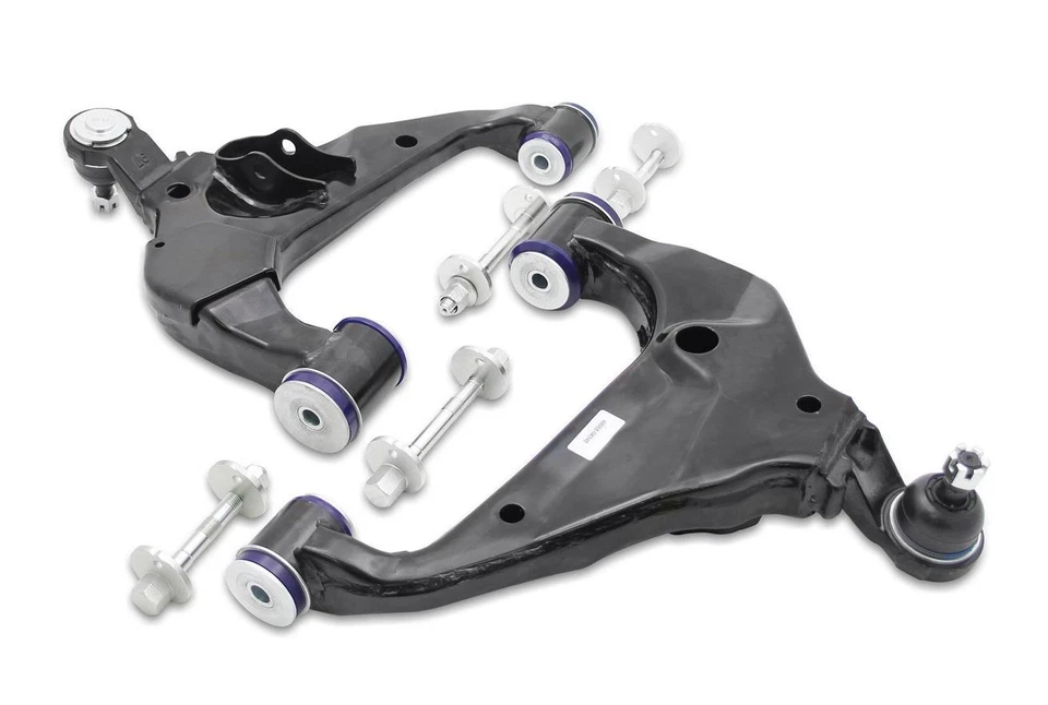 KIT INFERIOR BRAZO CONTROL DELANTERO SUPERPRO PARA TOYOTA HILUX KUN26 GGN25 2005-2015 Foto 1 de 1