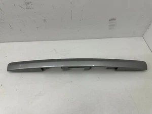 TOYOTA AVENSIS MK3 2009-12 LIMOUSINE HECKKLAPPE KOFFERRAUMGRIFF + SCHALTER IN GRAU 1G6 - Bild 1 von 8