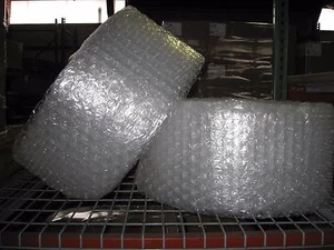 Large 1/2" Bubble, 12" x 250' Per Order - SHIPS FREE! - Picture 1 of 1