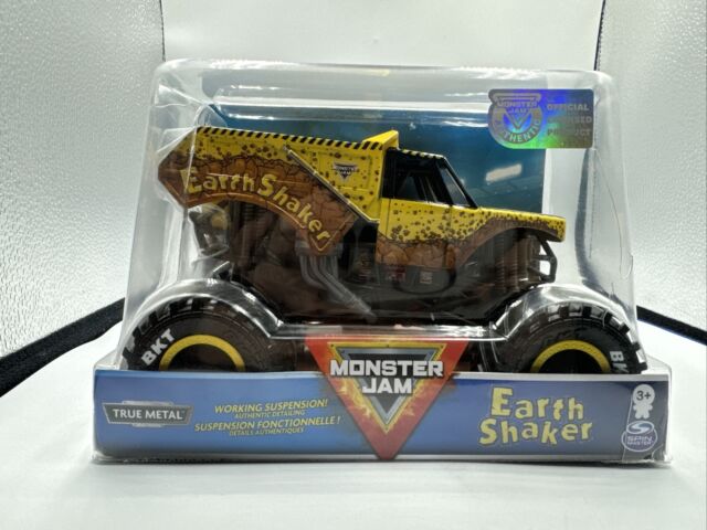 Custom Rockstar Energy Monster Jam Truck 1/24 1:24 Scale Rock 