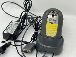 Symbol Motorola DS3478 Rugged 2D Barcode Scanner DS3478-SF20005WR Kit w Serial - Picture 1 of 10