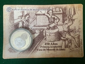 Banco Central De Reserva Del Peru , Government House of Lima - T16 - Picture 1 of 4