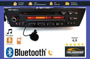 Original BMW Business CD Bluetooth + Freisprecheinrichtung + Mikrofon Radio