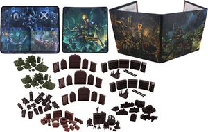 Dungeon Saga Origins: Ultimate Extra Box (gioco base NON incluso) - Foto 1 di 8