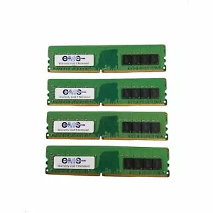 64GB (4X16GB) Mem Ram For Alienware Desktop Area-51 R4, Area-51 R5 by CMS d56 - Picture 1 of 2