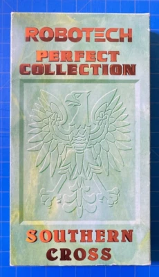 Robotech Perfect Collection Vol. 1: Southern Cross - VHS, 1992 - Image 1 of 4