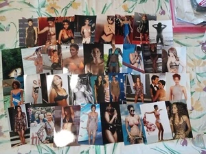 30+ - HALLE BERRY - 4" x 6" COLOR GLOSSY PHOTOs lot #N3 - Picture 1 of 24
