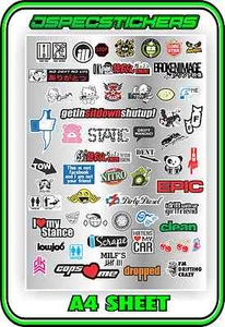 SLOT CAR STICKER SHEET SCALEXTRIC PLAFIT 1/18 1/24 SLOTCAR RACING DECAL VINYL - Picture 1 of 4