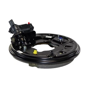 Drum Brake Rear Left VW ID.4 Skoda Enyaq Audi Q4 E-Tron Brake Shoes - Picture 1 of 7