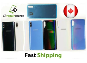 Coque cache porte arrière batterie de remplacement Samsung Galaxy A50 - Photo 1 sur 1