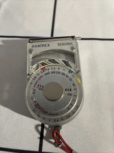 Hanimex Sekonic Vintage Photographic Light Meter Untested - Picture 1 of 2