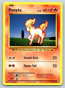 Ponyta - Evolutions XY 19/108 Pokemon TCG Card MP - Picture 1 of 2