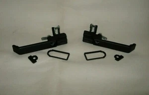 Defender, Defender Puma Pair of Front Door Handles LR066530, LR066528 - Picture 1 of 4