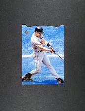 1995 Upper Deck SP #1 Cal Ripken Jr. Die cut