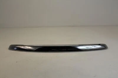 2003 Mazda TRIBUTE CHROME HOOD MOULDING, AFTERMARKET. Foto 1 de 4