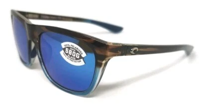 *Nuevo de Lote Antiguo Costa Del Mar CHA251OBPM Gafas de Sol Cheeca - Lente Wahoo/PlrzdMirrorBl 580G Foto 1 de 4