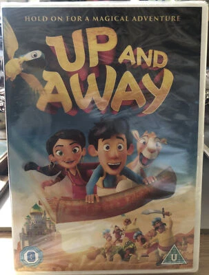 UP AND AWAY (2018 Kid’s Children’s Family Animation Not Disney Christmas Gift - Image 1 of 2