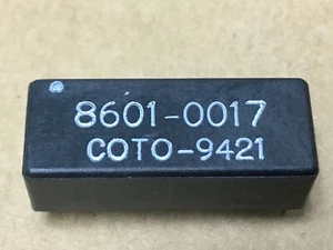 (1 PC) COTO 8601-0017 RELAY - Picture 1 of 3