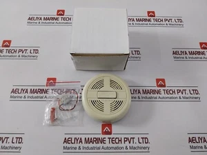 DICON MICRO 300I Ionization Type Smoke Detector Battery Powered(Without Battery) - Picture 1 of 13