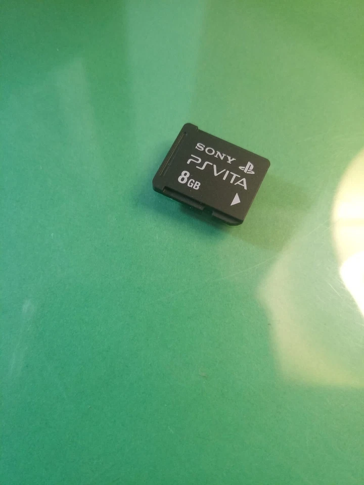 Sony PSVita 8GB Scheda di Memoria per Console - Immagine 1 di 1