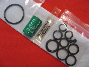 Kit de baterías para Suunto D9, D6i, D4i, Vytec, HelO2, transmisor de aire Vyper, ¡NUEVO!¡! - Imagen 1 de 1