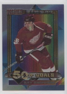 1994-95 Topps Premier Finest Ray Sheppard #6