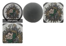 FAYETTEVILLE FORCE CHL OFFICIAL HOCKEY PUCK LINDSAY MFG. MADE IN 🇨🇦