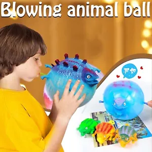 Dinosaur Balloon Balls (12pc) - Picture 1 of 5