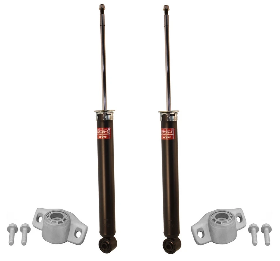 Комплект задних амортизаторов и верхних креплений KYB Excel-G для Buick Verano Chevy Cruze - Изображение 1 из 1