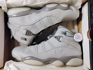 Größe 11 - Jordan 6 Ringe "3M Reflective" (CW4641-001) Neu im Karton  - Bild 1 von 11