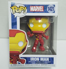 IRON MAN Marvel New Classics Funko POP! #1421 Collectible Vinyl Figure IN STOCK