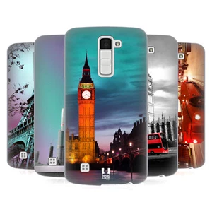 HEAD CASE DESIGNS BEST OF PLACES SET 2 HARD BACK CASE FOR LG PHONES 3 - Picture 1 of 15