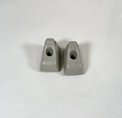 ⭐️ Clips de retención parasol Chevrolet Cobalt 2005-2010 | Par OEM Foto 1 de 3