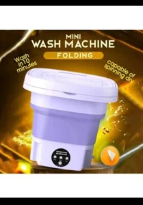 8L Ultra-Portable Washing Machine - UL Certified for Safety & Quality! - Picture 1 of 9