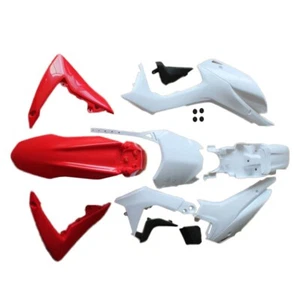 CRF110 FAIRING CONVERSION KIT READY TO INSTALL FOR HONDA GROM MSX 125 SF 2016-20 - Picture 1 of 11
